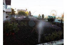 Поливна система RAIN BIRD. Проектиране и изграждане - Рейнтех ООД гр. Варна